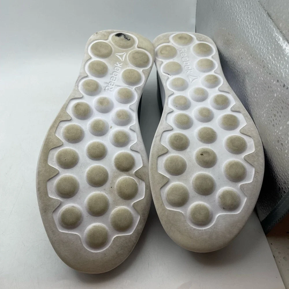 Reebok DMX Lite women’s gray loafers size 6